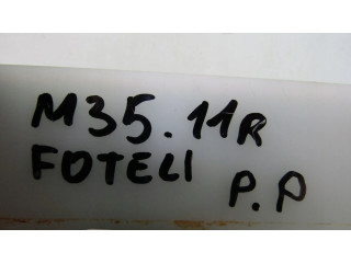 Блок подушек безопасности 285651MA0A Infiniti M