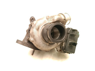  Турбина Land Rover Range Rover Evoque L538 2.2 9809149280, TD04L4-11TK3-VG   для двигателя 224DT для двигателя 2.2 D 4x4     