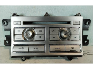 Блок управления климат-контролем 8X23-18C858-BG, 8X23-18C858-BG   Jaguar XF X250