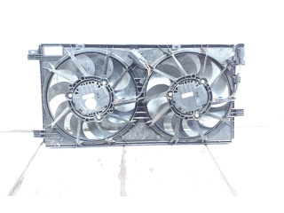 Комплект вентиляторов 31686169, 2002263977 Polestar 2