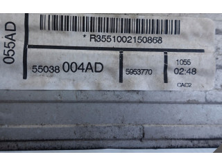 Интеркулер 5953770 Jeep Grand Cherokee