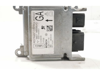 Блок подушек безопасности 0285010140, 6M2T14B056AD   Ford Galaxy