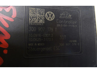 Блок АБС 3Q0907379T   Skoda  Octavia Mk3 (5E)  2013 - 2019 года