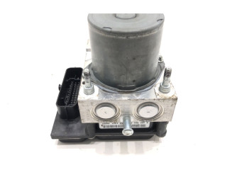 Блок ABS DW93-2C405-BH Jaguar XJ X351