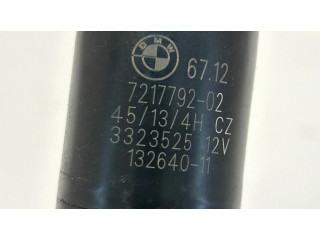 Моторчик стеклоочистителя 7217792, 13264011 BMW 4 F32 F33