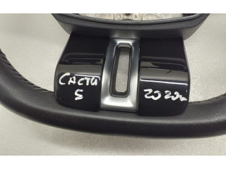 Руль Citroen C4 Cactus 2014- года 34138520, 98278470ZD