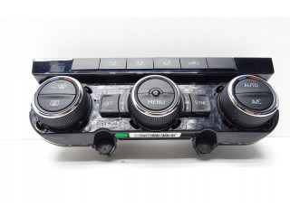 Блок управления климат-контролем 5E0907044AB Skoda Octavia Mk3 (5E)