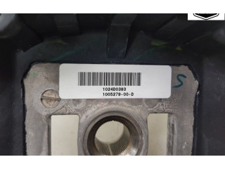 Volant Tesla Model S 2016 100527900D, 100527900D