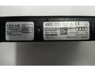 Řídící jednotka 4M0035502A   Audi Q7 4L 2017