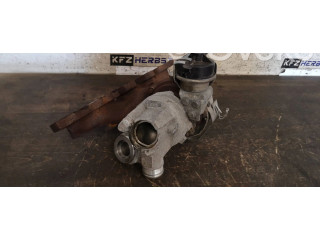  Турбина Skoda Fabia Mk3 (NJ)  04L253010B, 04L253010B   для двигателя 1968ccm | 110kW | CRMB      