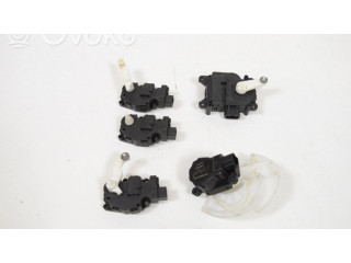 Двигатель задвижки потока воздуха