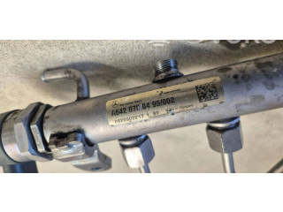 Топливная рампа A6420700495002, A6420700695002   Jeep Grand Cherokee (WK) 3.0 