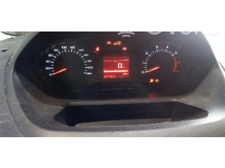 Панель приборов    Peugeot Partner III       