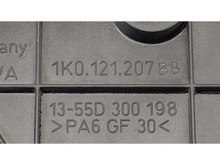 Комплект вентиляторов 1K0121207BB, 1355D300198 Audi A3 S3 8P 1.8