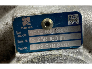 Турбина SsangYong Rexton 18250169ID