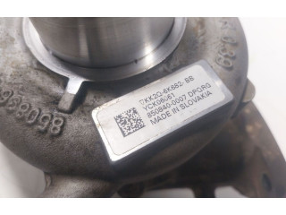 Turbodmychadlo Турбина 2614505, KK2Q6K682BB Ford Transit - Tourneo Connect BKFA