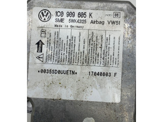 Блок подушек безопасности 1C0909605K, 17040803F   Volkswagen Polo