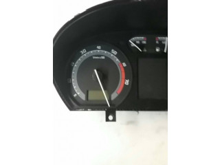 Панель приборов SEM   Skoda Fabia Mk2 (5J)       