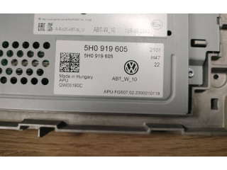 Дисплей 5H0919605 Volkswagen Golf VIII