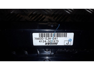 Блок управления климат-контролем 79600sjhg41 Honda FR-V