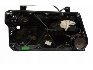 Передний електрический механизм для подъема окна без двигателя 1J2959802C Volkswagen New Beetle