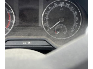 Блок управления климат-контролем 5E0907044BAYMS   Skoda Octavia Mk3 (5E)