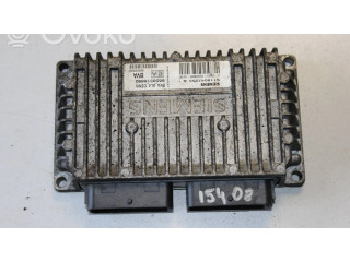 Блок управления коробкой передач S118047553A, 9658516880 Citroen Xsara Picasso