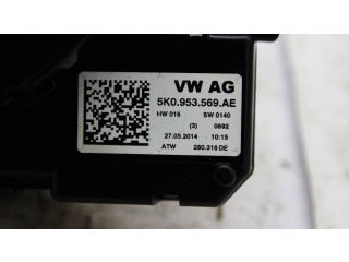 Подрулевой шлейф SRS 5k0953569ae   Volkswagen Caddy