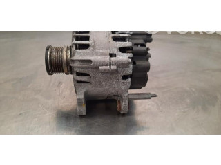 Генератор 03L903023J Skoda Octavia Mk3 (5E)