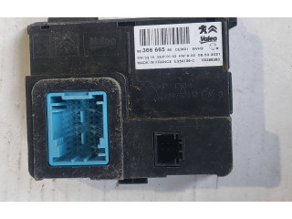 Блок управления климат-контролем 9836666580   Peugeot 3008 II