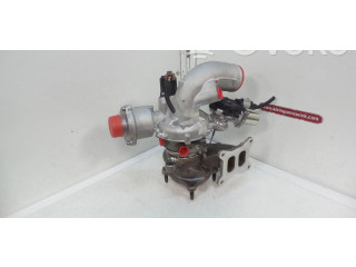 Турбина Нагнетатель Audi A5  06L145722T, 06L145722D   для двигателя DDWA DDW      