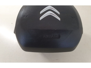 Подушка безопасности водителя 98012181ZD, 34137795C Citroen C4 Cactus