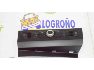 Блок управления климат-контролем 8K1820043AA Audi A5 Sportback 8TA