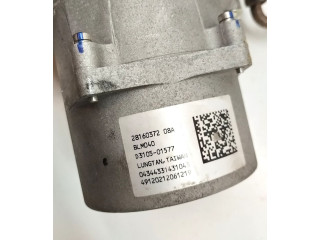    Рулевая рейка 2816037208A   Ford Ka 2009 - 2017 года