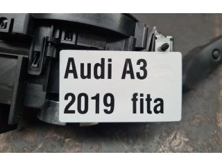 Подрулевой шлейф SRS 5204, 6R0959654   Audi A3 S3 8V