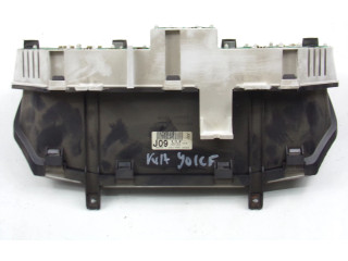 Přístrojová deska KIA Joice 2000 94000-M3100, 94000-M3100