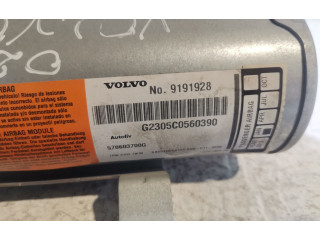 Подушка безопасности водителя 9191928   Volvo V70