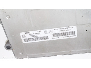 Řídící jednotka 9664127180, 9651696680 Citroen C3 2009