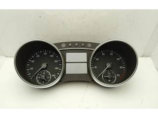 Панель приборов A1645402447   Mercedes-Benz ML W164       