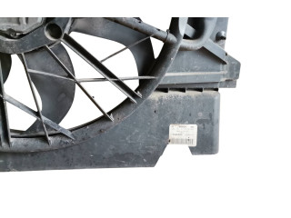 Вентилятор радиатора     30645719, 030521    Volvo XC90 