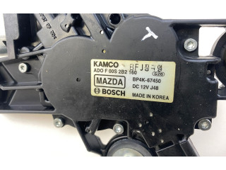 Моторчик заднего дворника BP4K-67450, ADOF00S2B2160 Mazda 3 I