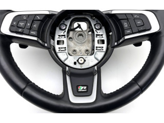 Руль Jaguar XF X260  2015 -  года GX7M-3F563-GC      