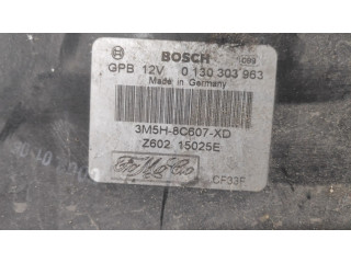 Вентилятор печки 3M5H-8C607-XD Mazda 3 I