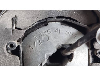 Зеркало электрическое Dacia Logan I 2004 - 2012 года