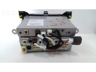 Радио/ проигрыватель CD/DVD / навигация