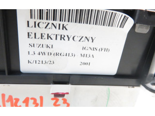 Спидометр (приборный щиток) 341008GA, 3410080G50 Suzuki Ignis