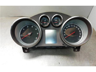 Přístrojová deska Opel Zafira C 2012 13374933, 13374933