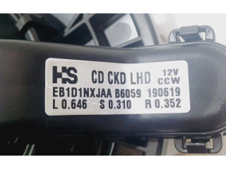 Вентилятор печки EB1D1NXJAA, EB1D1NXJAA KIA Pro Cee'd III