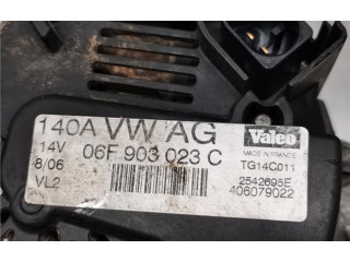 Генератор 6F903023C, 2542695E   Audi A3 S3 8P      