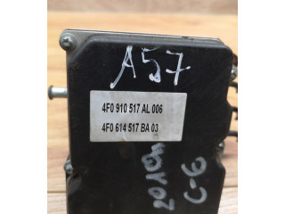 Блок АБС 4F0910517AL, 4F0614517BA   Audi  A6 S6 C6 4F  2004 - 2011 года